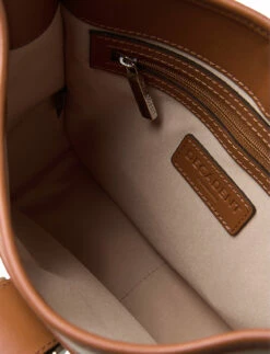 Decadent Isabella Small Canvas Crossbody Bag COGNAC 8 Decadent Isabella Small Canvas Crossbody Bag COGNAC -Bags Popular Store de620 ccognac 6