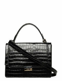 Decadent Elizabeth big top handle NAPPA BLACK