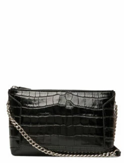 Decadent Anna Small Shoulder Bag CROCO BLACK 23 Decadent Anna Small Shoulder Bag CROCO BLACK -Bags Popular Store de709 ccrocoblack