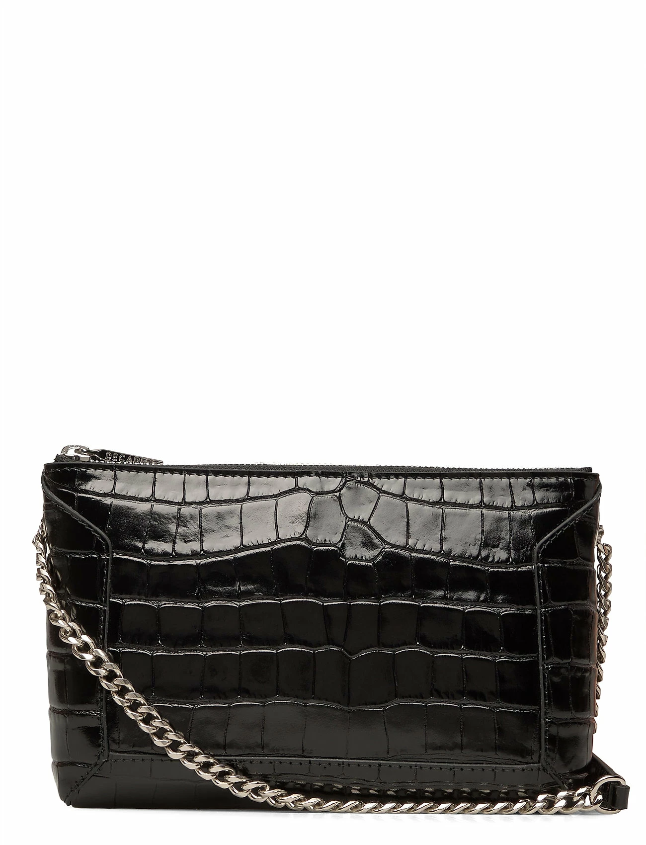 Decadent Anna Small Shoulder Bag CROCO BLACK 9 Decadent Anna Small Shoulder Bag CROCO BLACK - Image 9