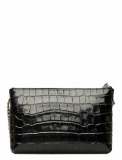 Decadent Anna Small Shoulder Bag CROCO BLACK 24 Decadent Anna Small Shoulder Bag CROCO BLACK -Bags Popular Store de709 ccrocoblack 1
