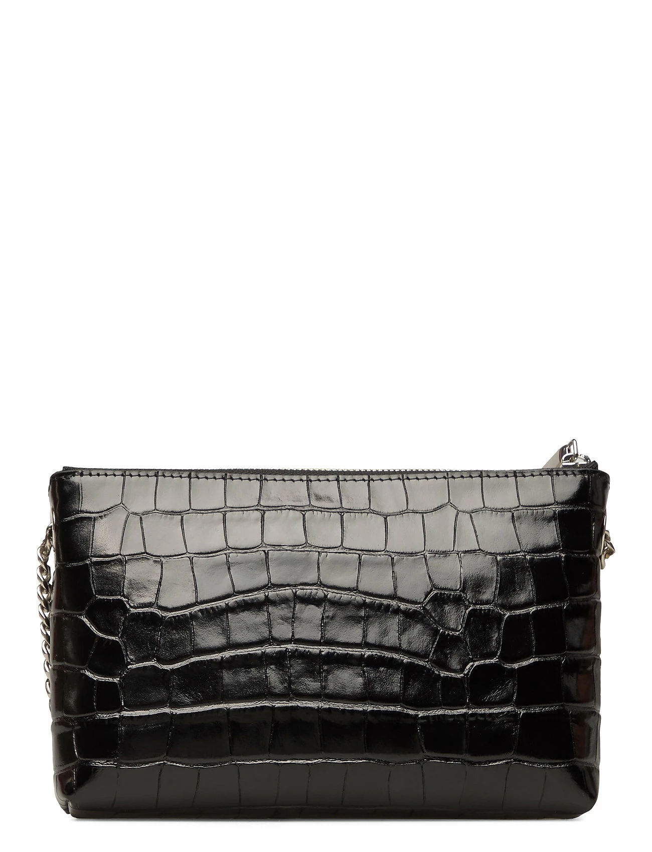 Decadent Anna Small Shoulder Bag CROCO BLACK 10 Decadent Anna Small Shoulder Bag CROCO BLACK - Image 10