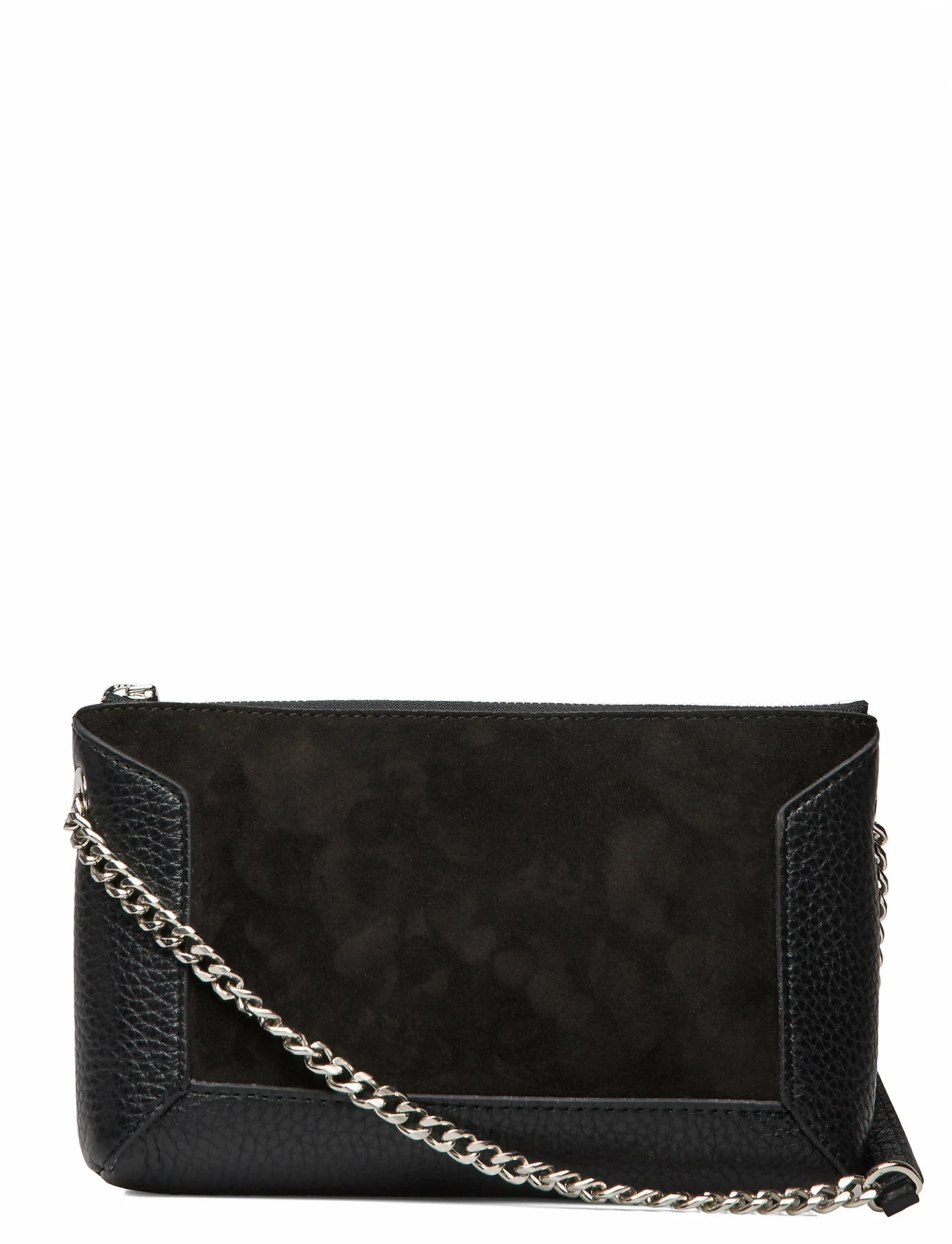 Decadent Anna Small Shoulder Bag CROCO BLACK 1 Decadent Anna Small Shoulder Bag CROCO BLACK