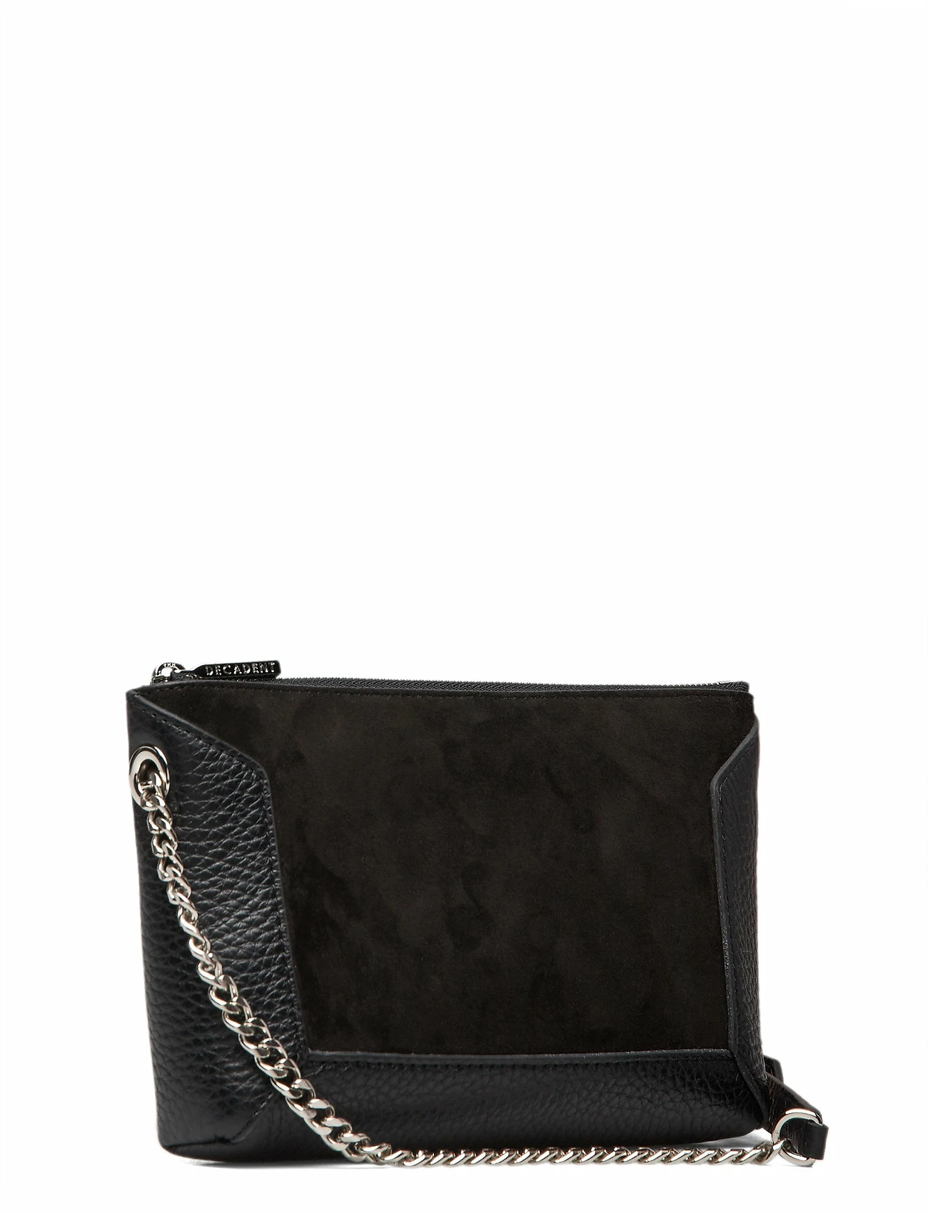 Decadent Anna Small Shoulder Bag CROCO BLACK 3 Decadent Anna Small Shoulder Bag CROCO BLACK - Image 3