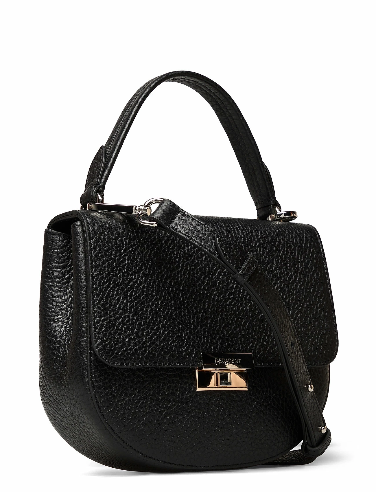 Decadent June small top handle CROCO MOCHA 7 Decadent June small top handle CROCO MOCHA - Image 7
