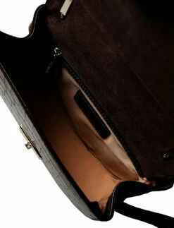 Decadent June small top handle CROCO MOCHA 13 Decadent June small top handle CROCO MOCHA -Bags Popular Store de711 ccrocomocha 6