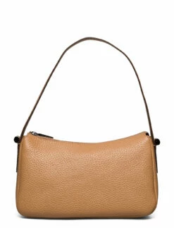 Decadent Janine baguette bag CROCO MOCHA