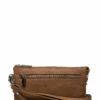 DEPECHE Fashion Favourites Small bag / Clutch COGNAC