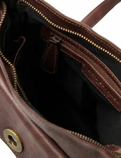 RE:DESIGNED EST 2003 Kay Urban WALNUT -Bags Popular Store dix04874 cbrown 6