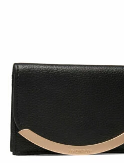 See by Chloé PORTE CARTES BLACK -Bags Popular Store eebchs17wp57934 cblack 3 1
