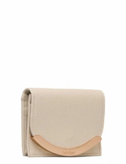 See by Chloé PORTE CARTES BLACK -Bags Popular Store eebchs17wp57934 ccementbeige 2 1
