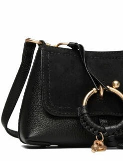 See by Chloé MINI BAGS BLACK -Bags Popular Store eebchs18ws97533 cblack 3