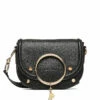 See by Chloé SHOULDER BAGS BLACK