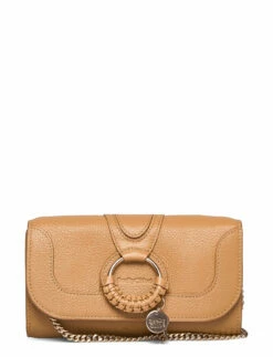 See by Chloé PHONE WALLET BLACK 20 See by Chloé PHONE WALLET BLACK -Bags Popular Store eebchs20sp912305 cbiscottibeige 1