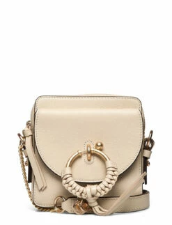 See by Chloé SHOULDER BAGS CEMENT BEIGE 7 See by Chloé SHOULDER BAGS CEMENT BEIGE -Bags Popular Store eebchs20us994388 ccementbeige 1