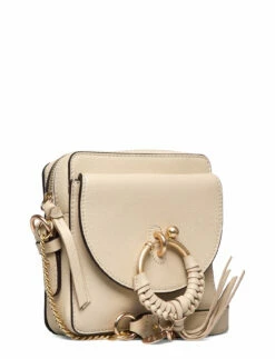See by Chloé SHOULDER BAGS CEMENT BEIGE 6 See by Chloé SHOULDER BAGS CEMENT BEIGE -Bags Popular Store eebchs20us994388 ccementbeige 2