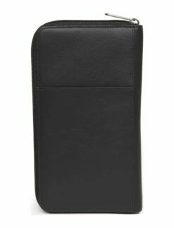 Eastpak TAIT RFID BLACK INK LEATHER -Bags Popular Store estek00005e64o1 cblackinkleather 2