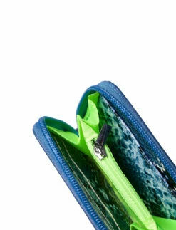 Silfen Wallet Ida WHITE SNAKE -Bags Popular Store fen508373 celectricblue 6