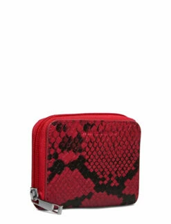 Silfen Wallet Ida WHITE SNAKE -Bags Popular Store fen508373 credsnake 2