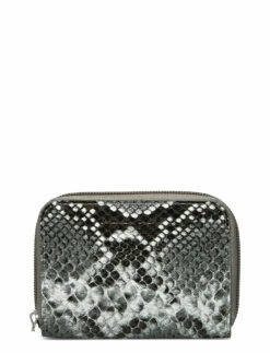 Silfen Wallet Ida WHITE SNAKE -Bags Popular Store fen508373 cspacegrey 1