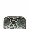 Silfen Wallet Ida WHITE SNAKE