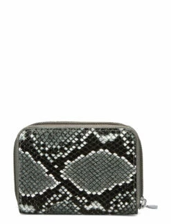 Silfen Wallet Ida WHITE SNAKE -Bags Popular Store fen508373 cspacegrey 1