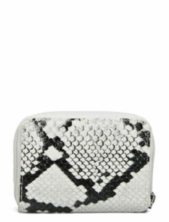 Silfen Wallet Ida WHITE SNAKE -Bags Popular Store fen508373 cwhitesnake 1