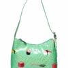 Silfen Shoulder Bag Ulla AVOCADO SUSHI