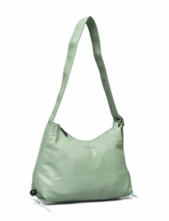 Silfen Shoulder Bag Ulrikke String WASABI -Bags Popular Store fen517476217 cwasabi 2