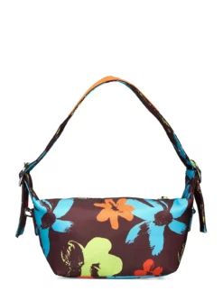 Silfen Crossbody bag Pippi 70S FLOWERS -Bags Popular Store fen520910221 c70sflowers 1