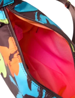 Silfen Crossbody bag Pippi 70S FLOWERS -Bags Popular Store fen520910221 c70sflowers 6