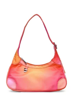 Silfen Shoulder Bag Thora SUNSET -Bags Popular Store fen550210221 csunset