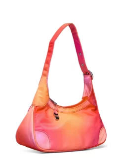 Silfen Shoulder Bag Thora SUNSET -Bags Popular Store fen550210221 csunset 2