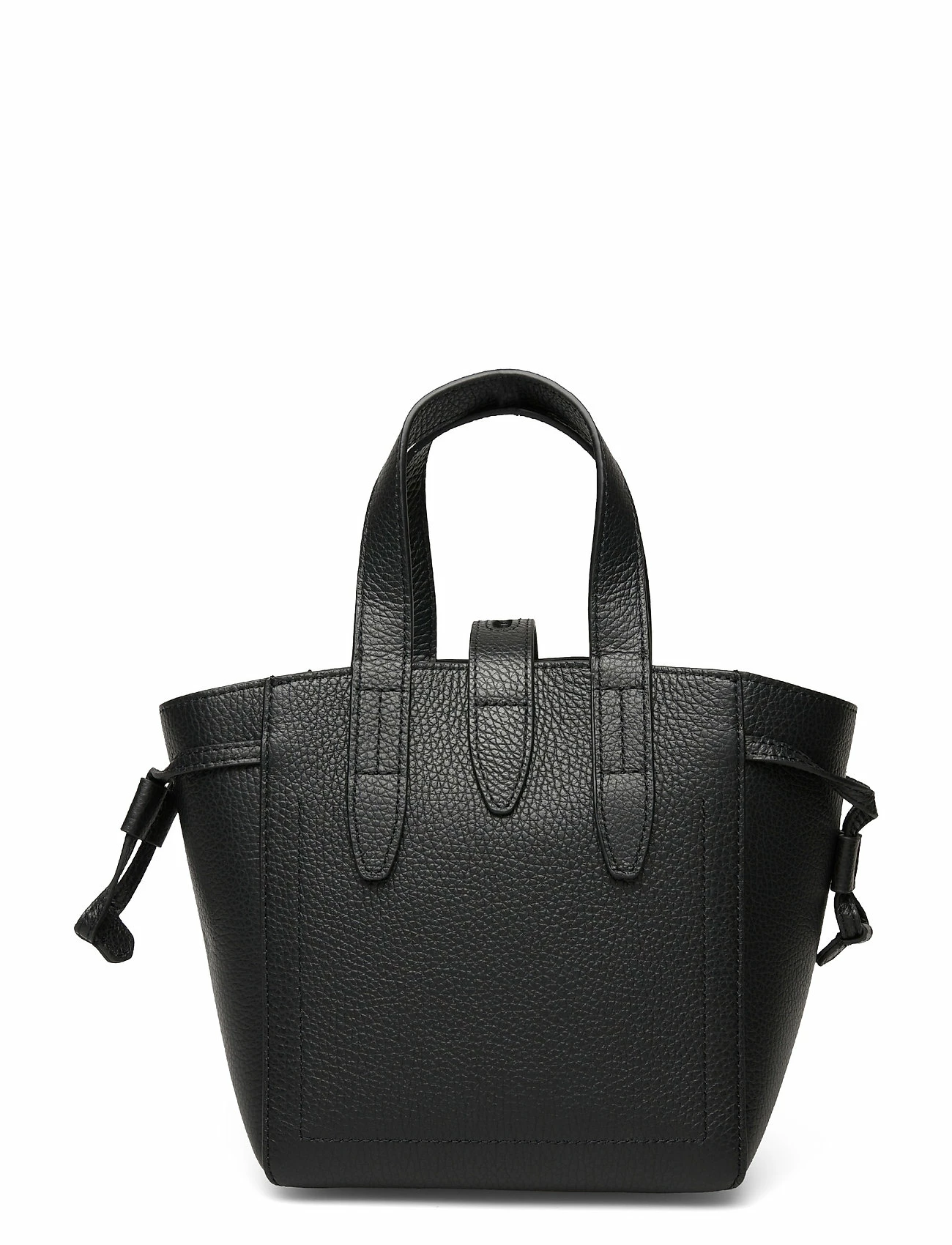 FURLA NET MINI TOTE NERO 2 FURLA NET MINI TOTE NERO - Image 2
