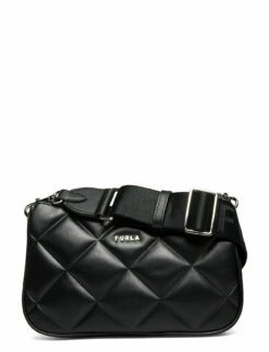 FURLA MOON S SHOULDER BAG NERO -Bags Popular Store furwb00335bx0186o60001003 cnero 1