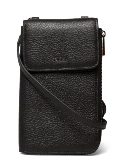 FURLA BABYLON MINI VERTICAL CR NERO