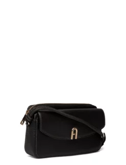 FURLA PRIMULA MINI CROSSBODY NERO -Bags Popular Store furwe00290 cnero 2