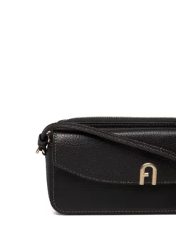 FURLA PRIMULA MINI CROSSBODY NERO -Bags Popular Store furwe00290 cnero 3