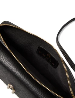 FURLA PRIMULA MINI CROSSBODY NERO -Bags Popular Store furwe00290 cnero 6