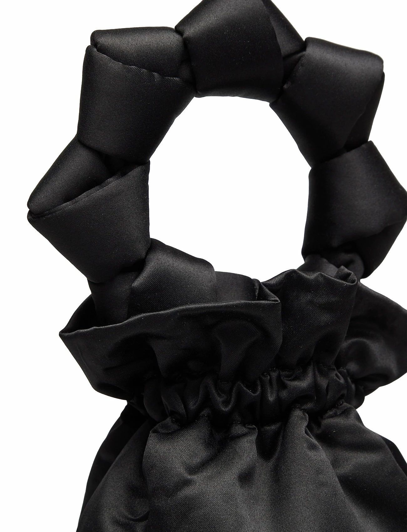 Ganni Satin Knots FLAME 9 Ganni Satin Knots FLAME - Image 9