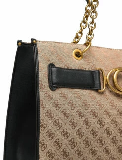 GUESS AILEEN TOTE BLACK -Bags Popular Store guehwailep1404 cblack vbla 3