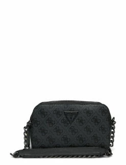 GUESS NOELLE CROSSBODY CAMERA COAL 13 GUESS NOELLE CROSSBODY CAMERA COAL -Bags Popular Store guehwbm7879140 ccoal vcoa 1