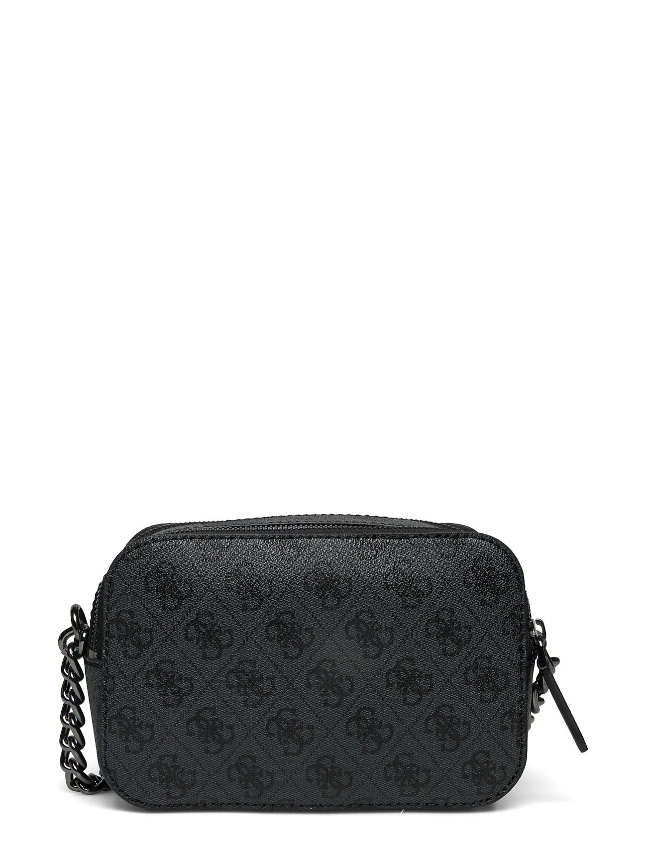 GUESS NOELLE CROSSBODY CAMERA COAL 2 GUESS NOELLE CROSSBODY CAMERA COAL - Image 2