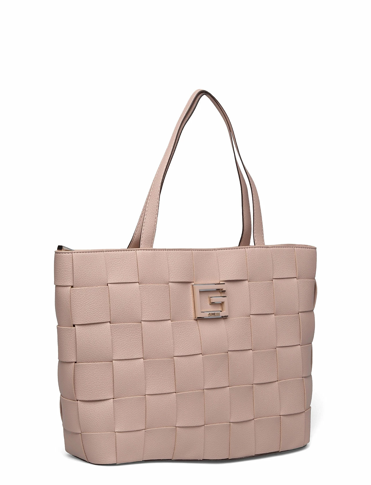 GUESS LIBERTY CITY TOTE COGNAC 13 GUESS LIBERTY CITY TOTE COGNAC - Image 13