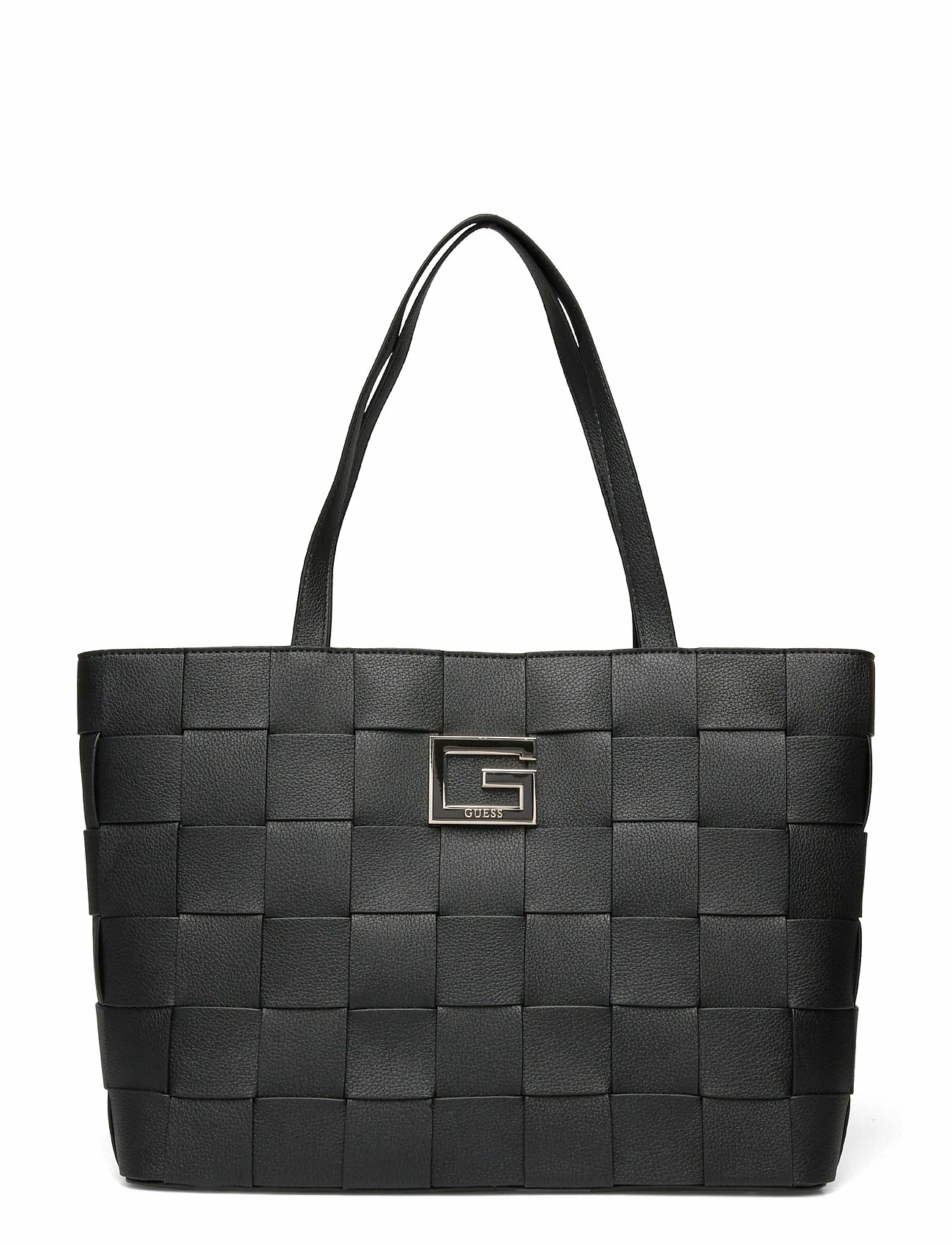 GUESS LIBERTY CITY TOTE COGNAC 6 GUESS LIBERTY CITY TOTE COGNAC - Image 6
