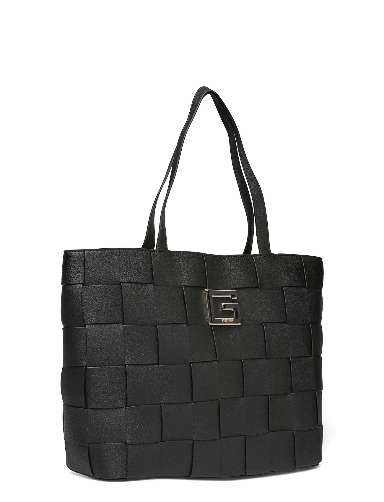 GUESS LIBERTY CITY TOTE COGNAC 8 GUESS LIBERTY CITY TOTE COGNAC - Image 8