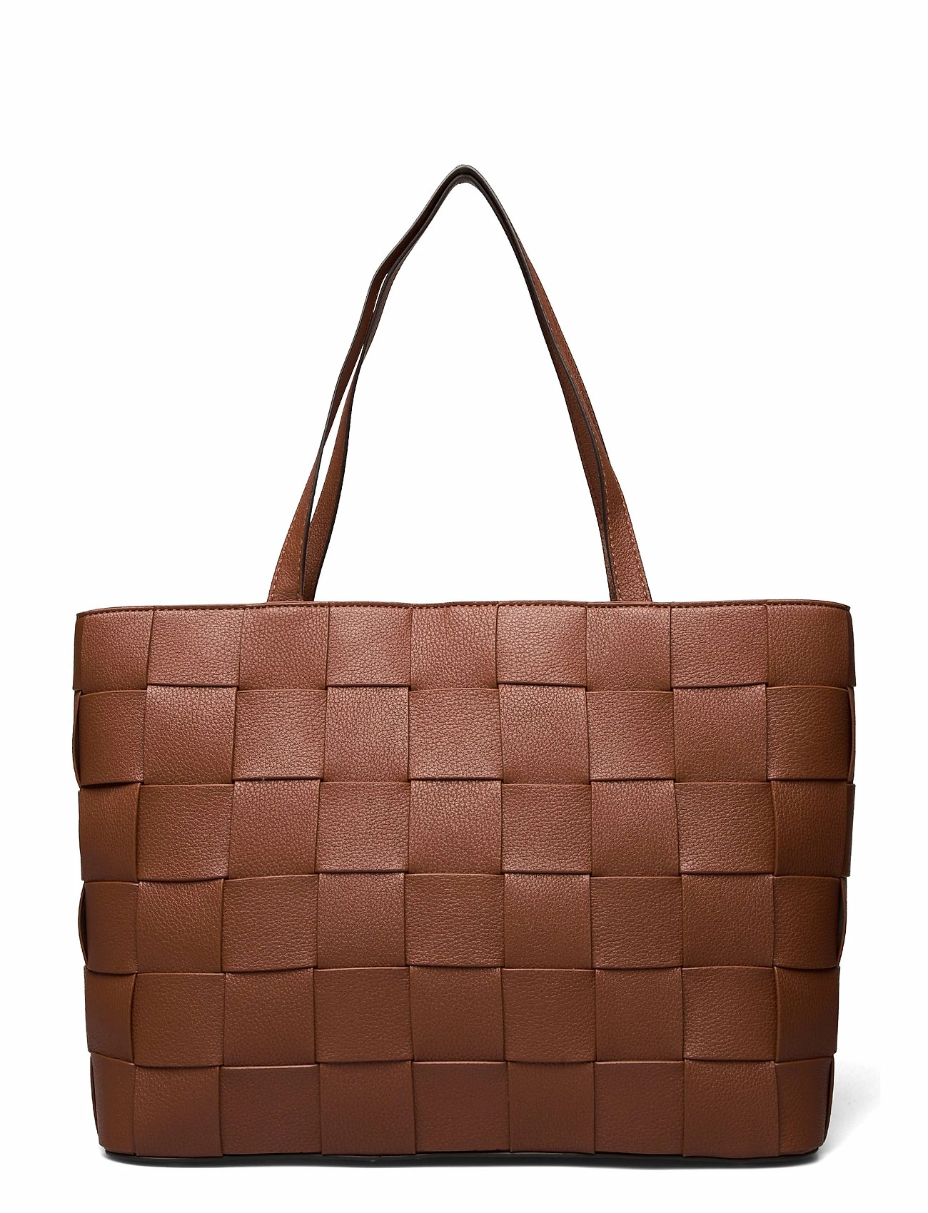 GUESS LIBERTY CITY TOTE COGNAC 2 GUESS LIBERTY CITY TOTE COGNAC - Image 2