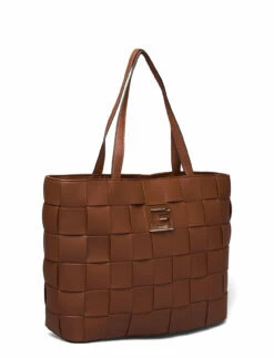 GUESS LIBERTY CITY TOTE COGNAC 20 GUESS LIBERTY CITY TOTE COGNAC -Bags Popular Store guehweg8135230 ccognac vcog 2