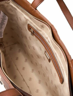 GUESS LIBERTY CITY TOTE COGNAC 22 GUESS LIBERTY CITY TOTE COGNAC -Bags Popular Store guehweg8135230 ccognac vcog 6