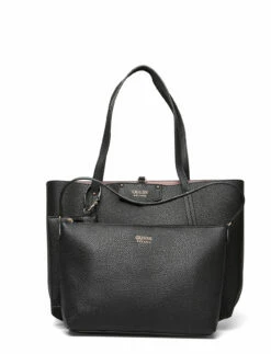 GUESS ECO BRENTON TOTE ALMOND 20 GUESS ECO BRENTON TOTE ALMOND -Bags Popular Store guehwevg839023 cblack vbla 3